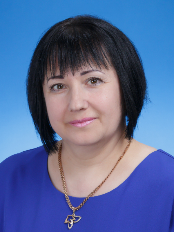 Черножукова Виктория Ивановна.