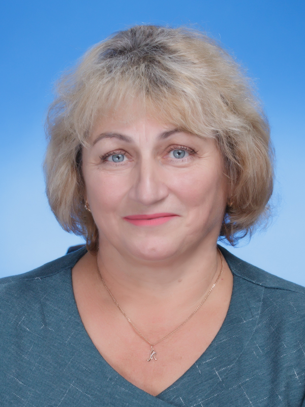 Дубелевич Марина Автандиловна.