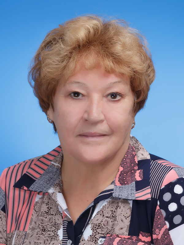 Супрун Наталья Савельевна.