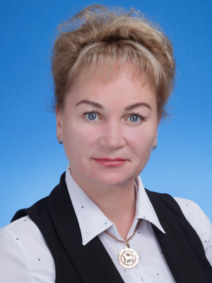 Нестеренко Ирина Анатольевна Нестеренко Ирина Анатольевна